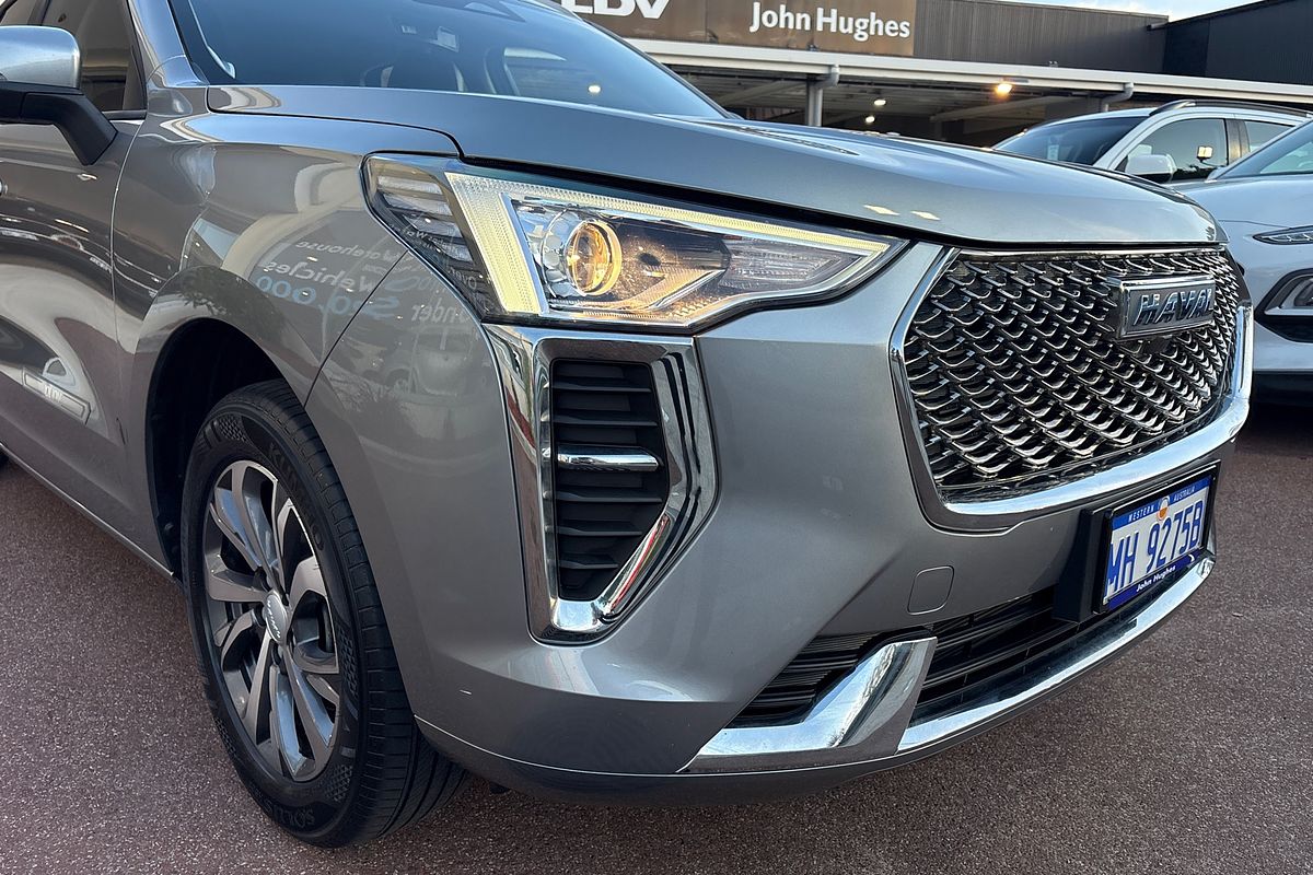 2022 GWM Jolion Lux A01