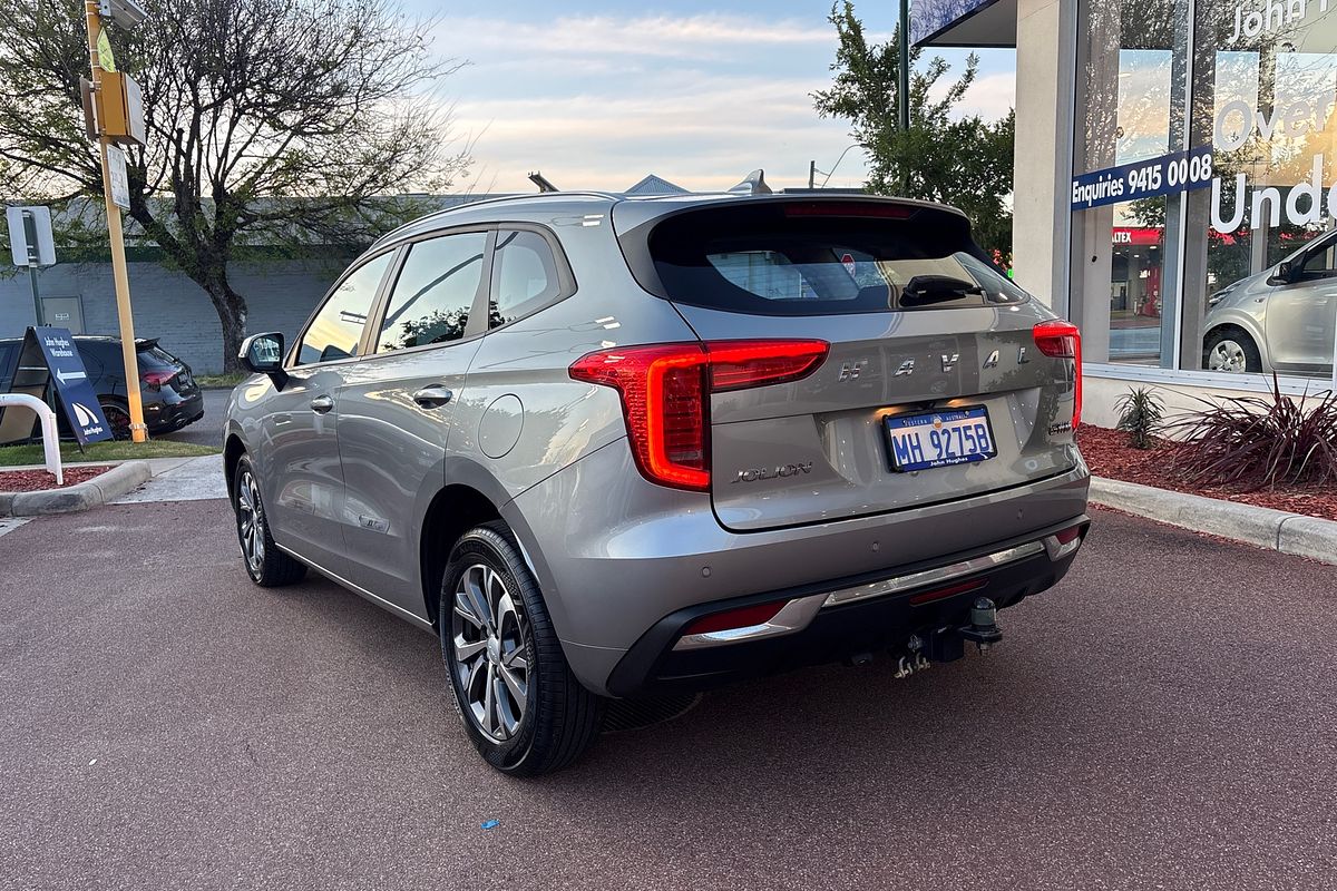 2022 GWM Jolion Lux A01