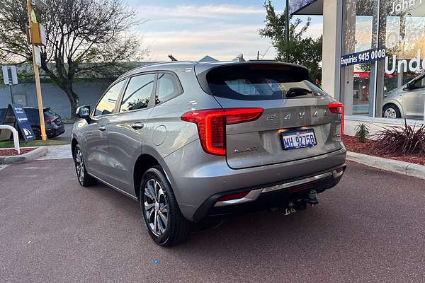 2022 GWM Jolion Lux A01