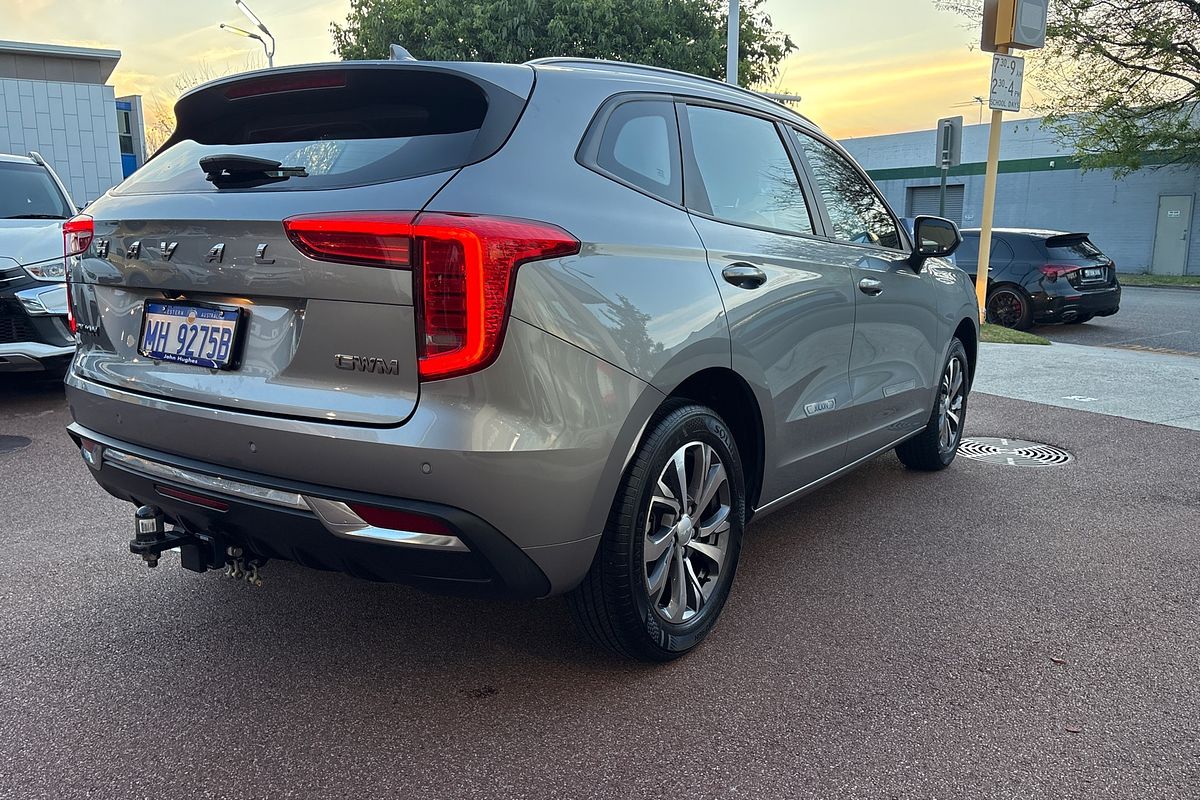 2022 GWM Jolion Lux A01
