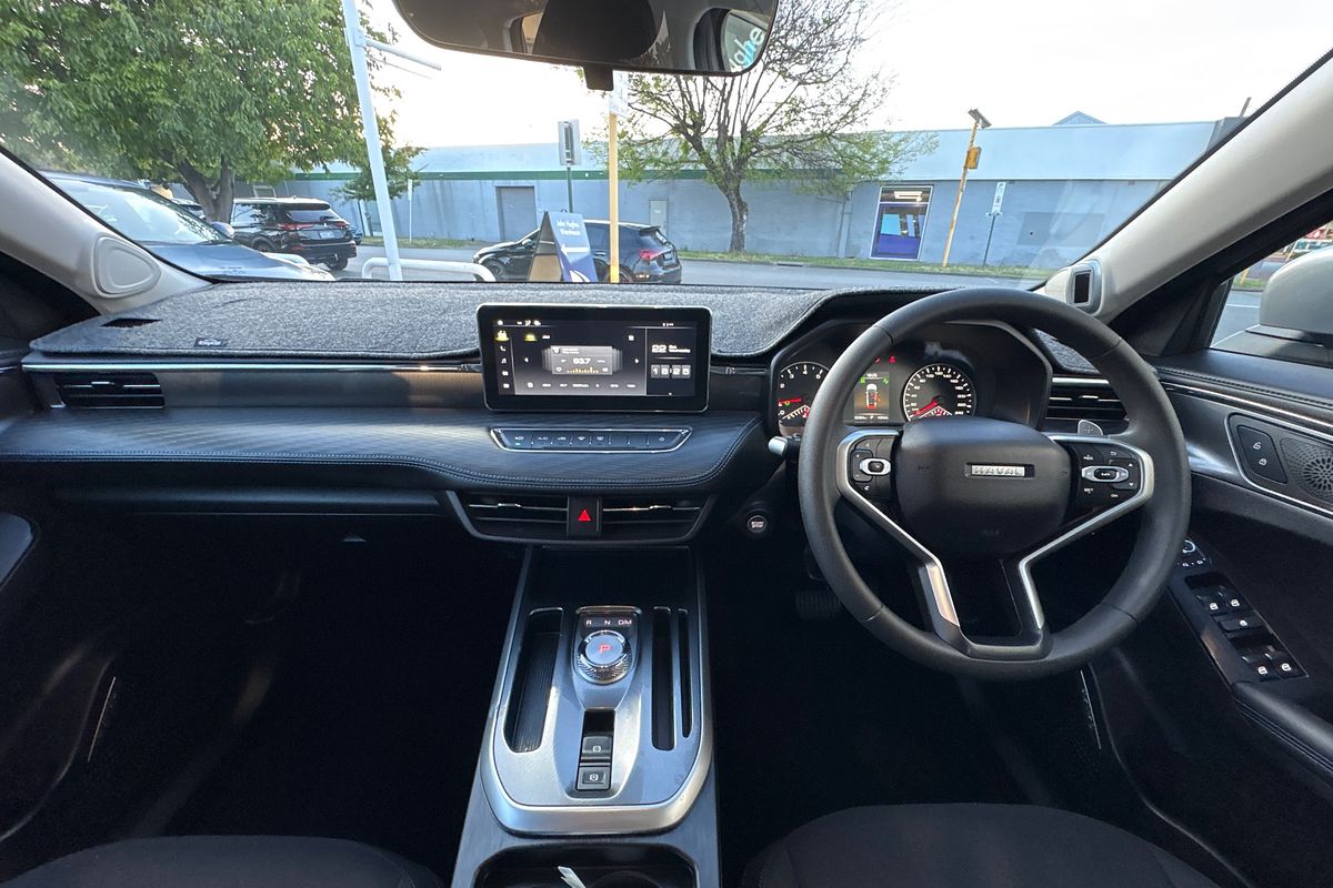 2022 GWM Jolion Lux A01