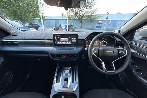 2022 GWM Jolion Lux A01