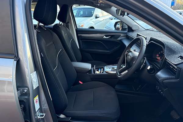 2022 GWM Jolion Lux A01