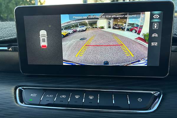 2022 GWM Jolion Lux A01