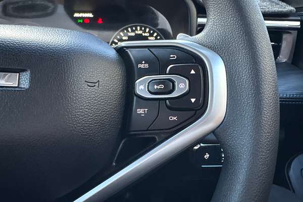 2022 GWM Jolion Lux A01