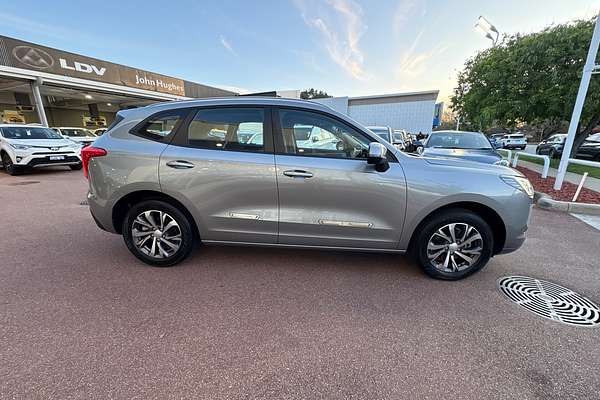 2022 GWM Jolion Lux A01