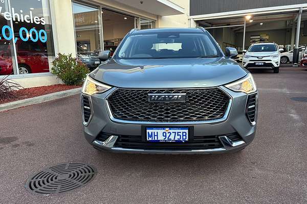 2022 GWM Jolion Lux A01