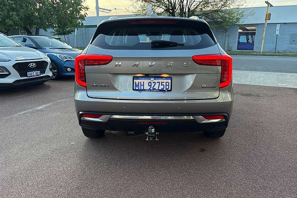 2022 GWM Jolion Lux A01