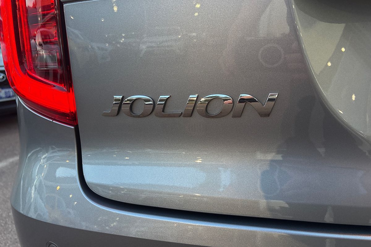 2022 GWM Jolion Lux A01