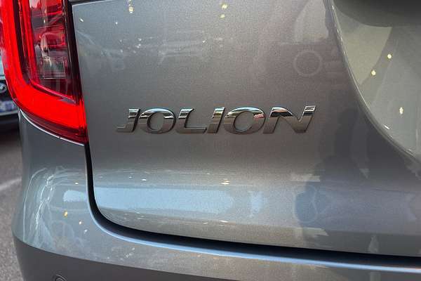 2022 GWM Jolion Lux A01