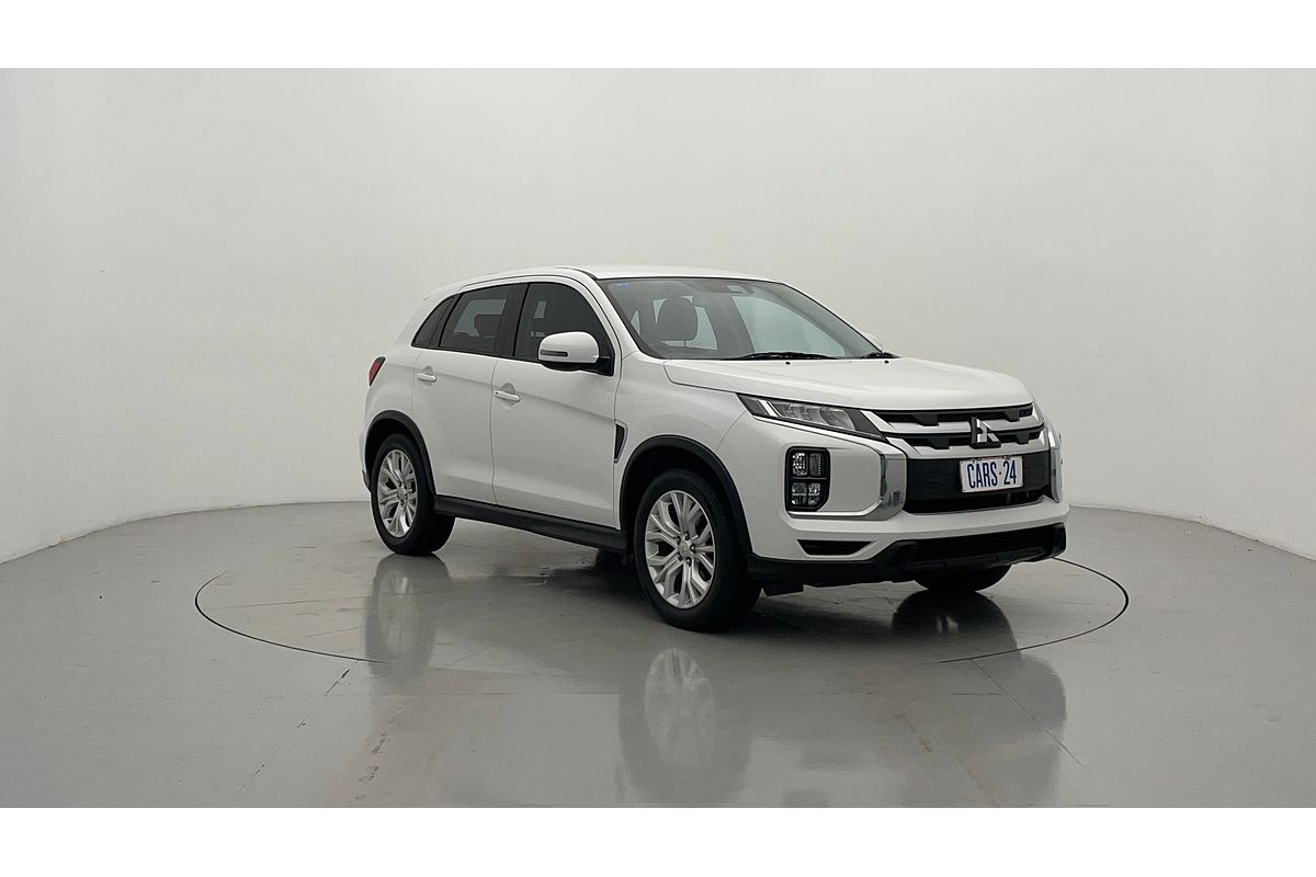 2020 Mitsubishi ASX ES ADAS XD