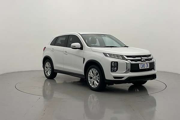 2020 Mitsubishi ASX ES ADAS XD