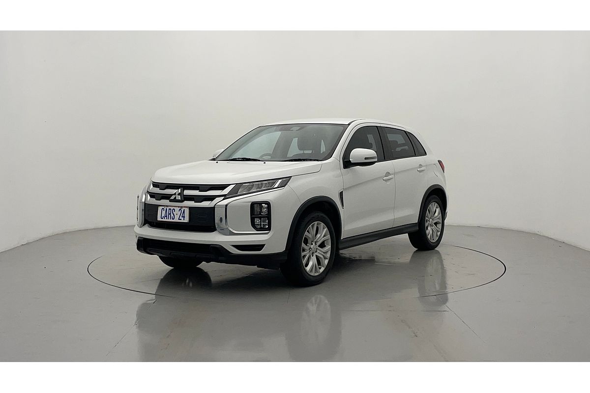 2020 Mitsubishi ASX ES ADAS XD