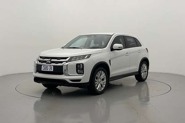 2020 Mitsubishi ASX ES ADAS XD