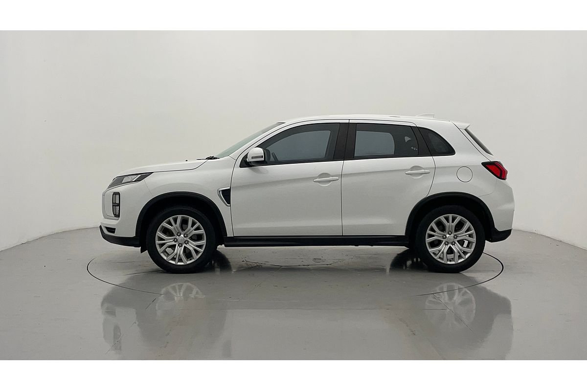 2020 Mitsubishi ASX ES ADAS XD
