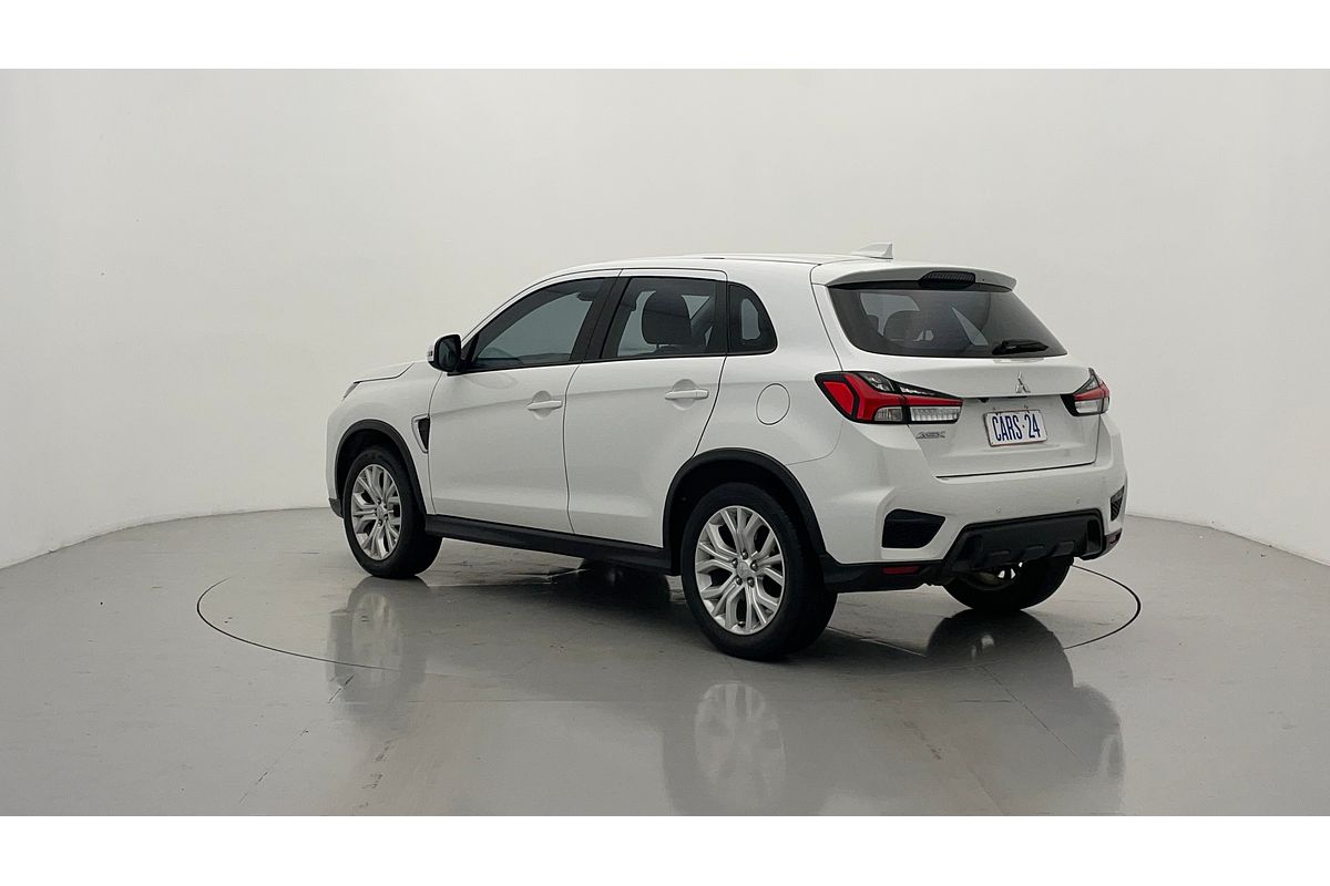 2020 Mitsubishi ASX ES ADAS XD