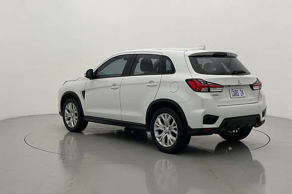 2020 Mitsubishi ASX ES ADAS XD