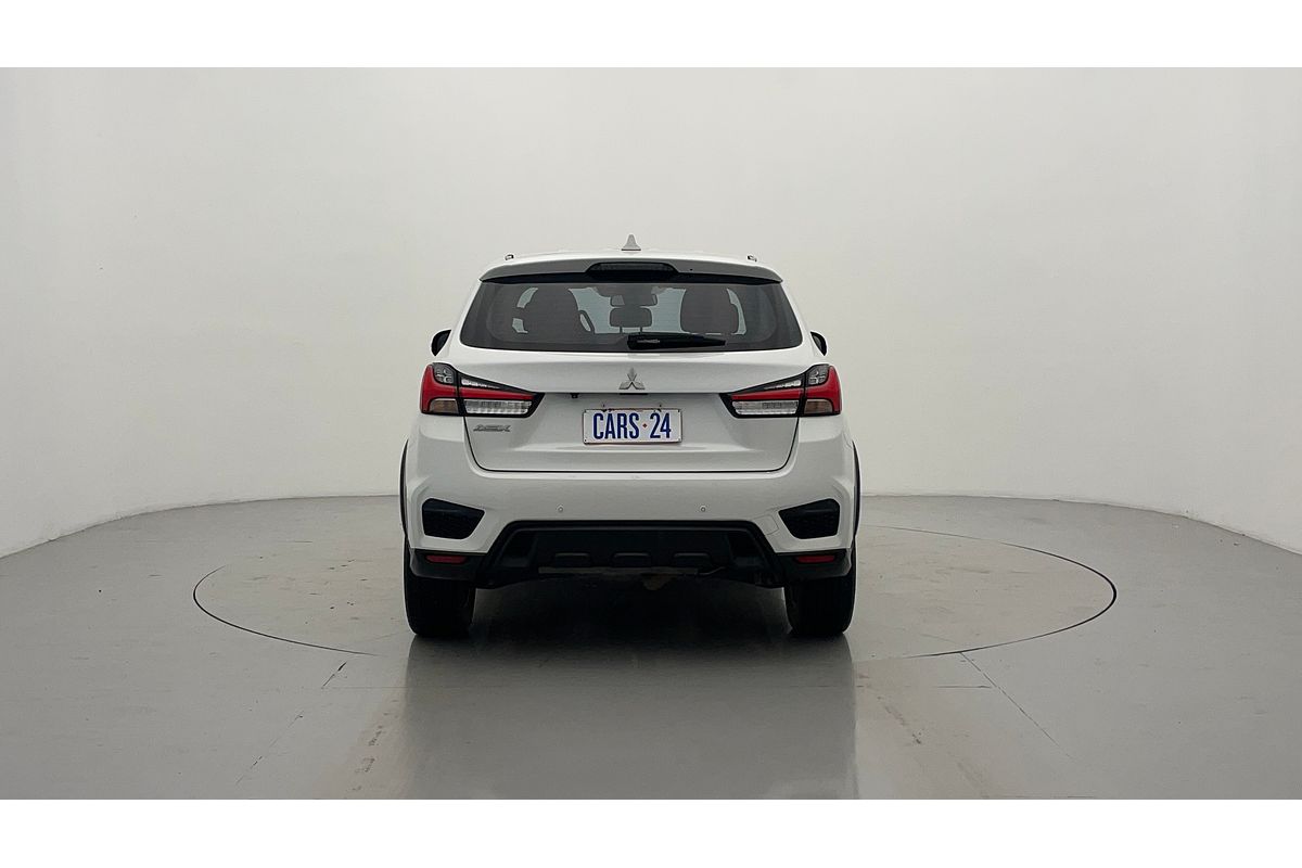 2020 Mitsubishi ASX ES ADAS XD