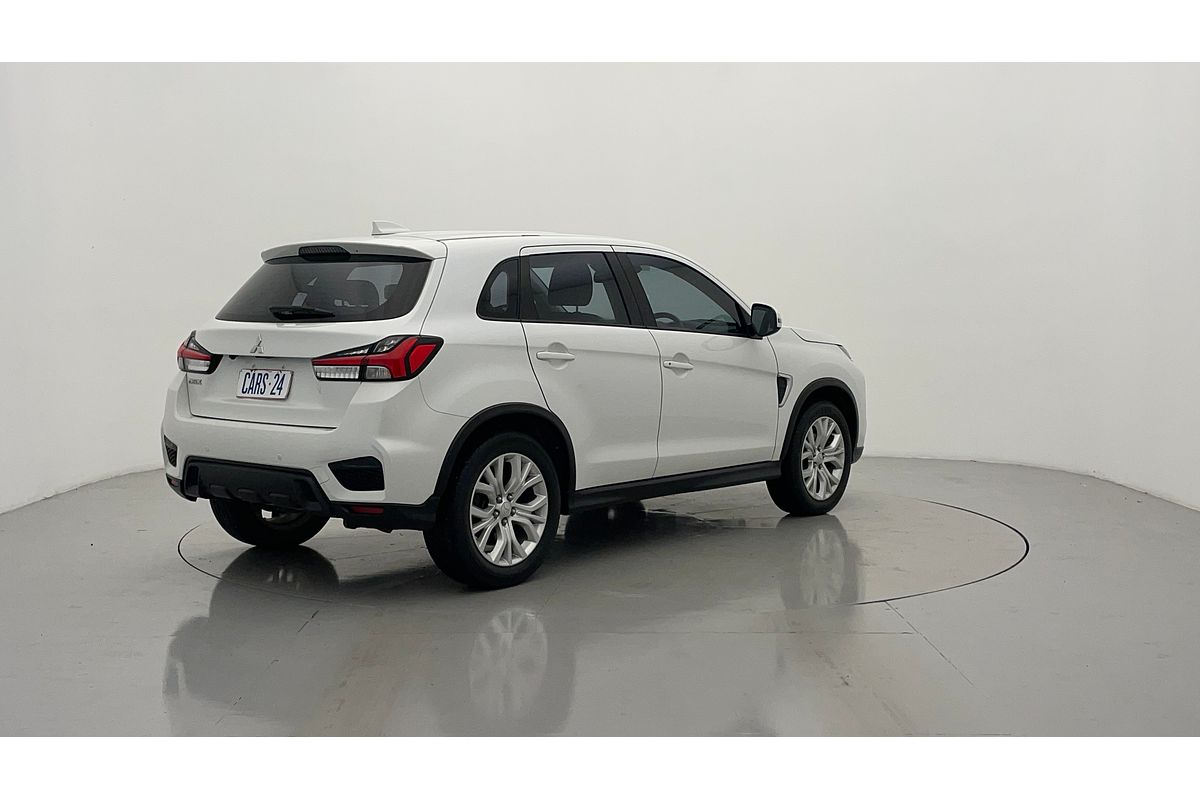 2020 Mitsubishi ASX ES ADAS XD