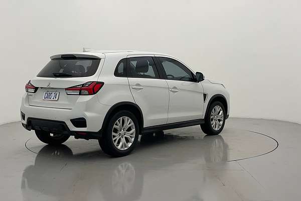 2020 Mitsubishi ASX ES ADAS XD
