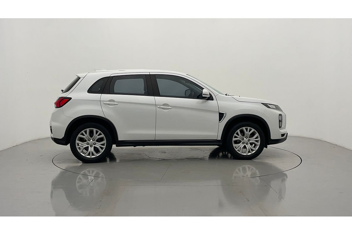 2020 Mitsubishi ASX ES ADAS XD