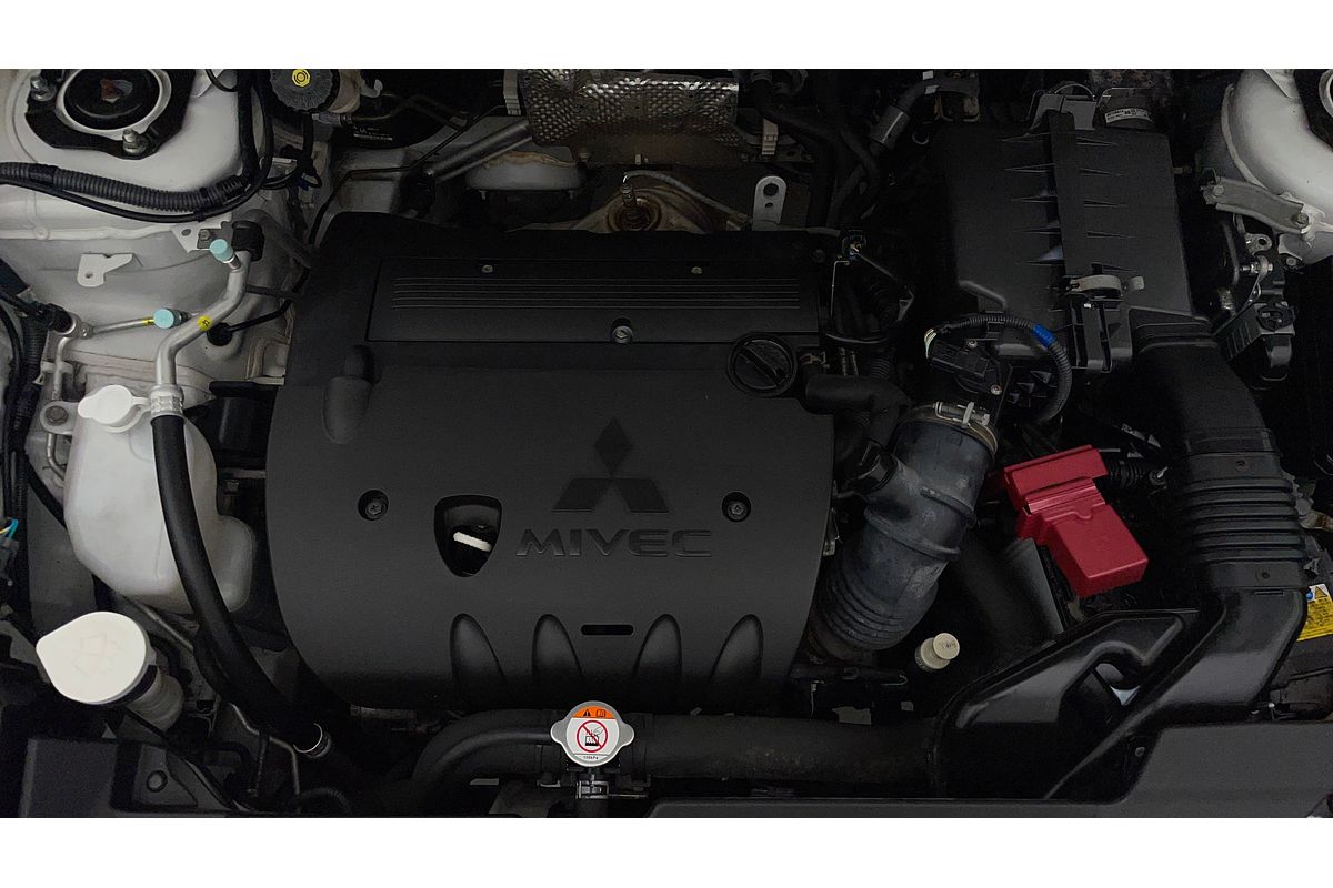 2020 Mitsubishi ASX ES ADAS XD