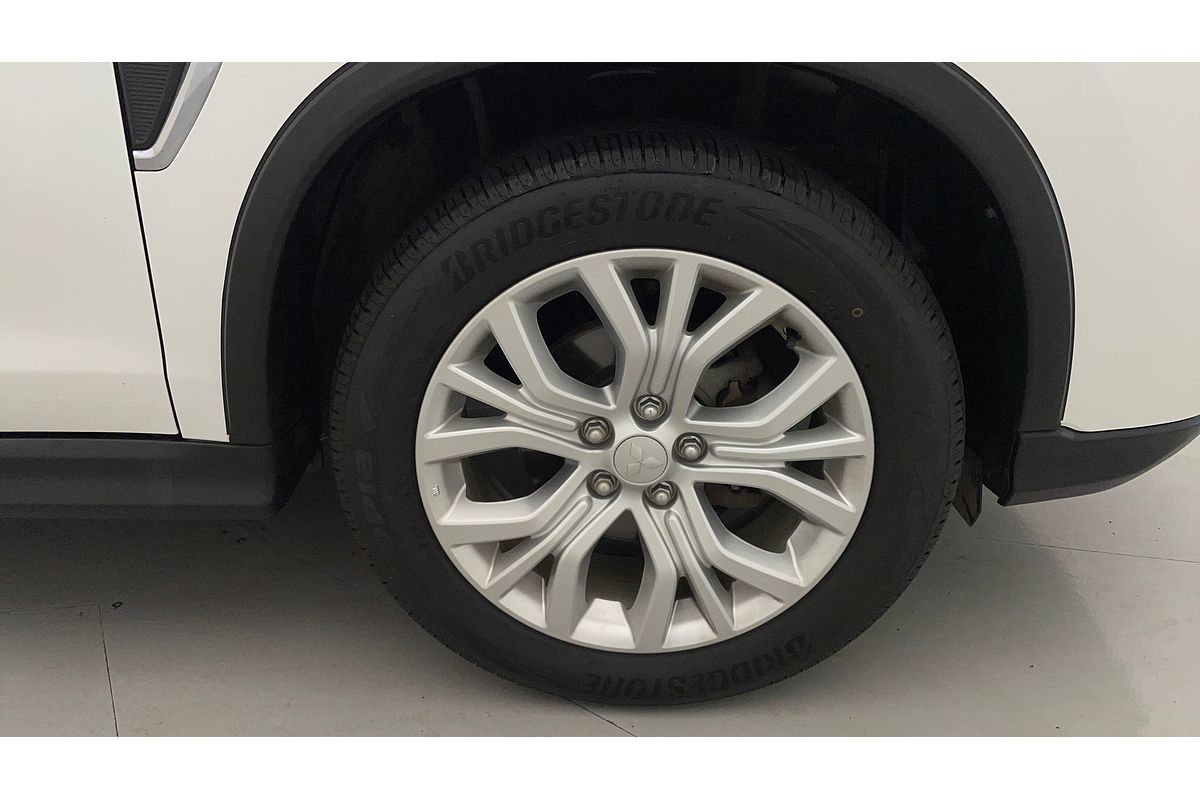 2020 Mitsubishi ASX ES ADAS XD