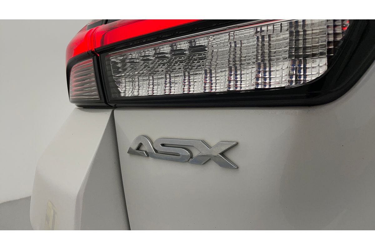 2020 Mitsubishi ASX ES ADAS XD