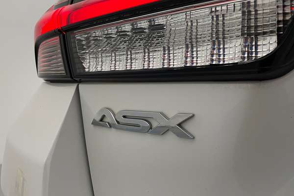 2020 Mitsubishi ASX ES ADAS XD
