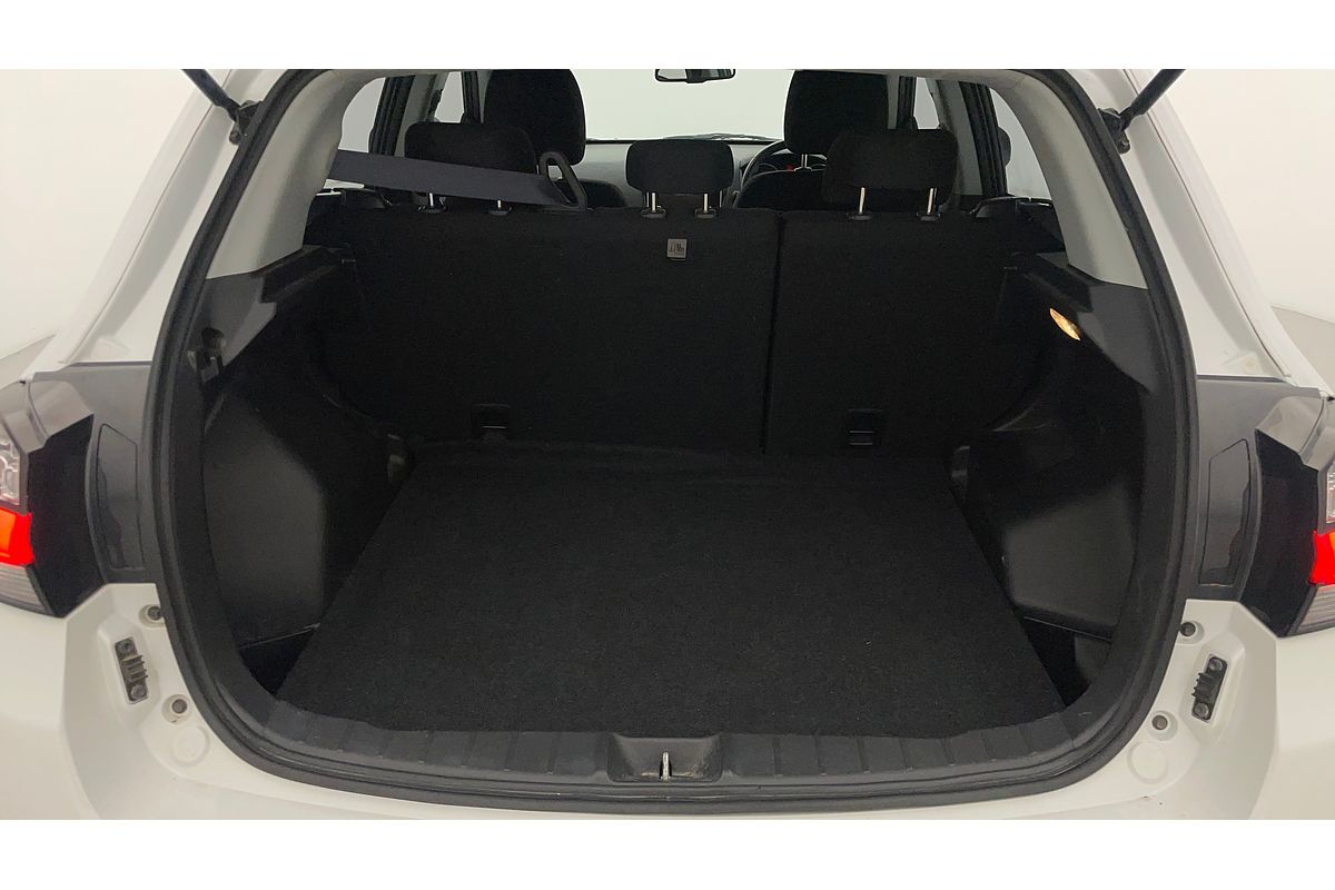 2020 Mitsubishi ASX ES ADAS XD