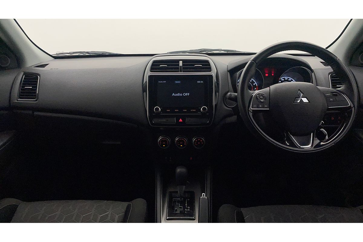 2020 Mitsubishi ASX ES ADAS XD
