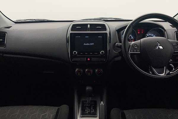 2020 Mitsubishi ASX ES ADAS XD