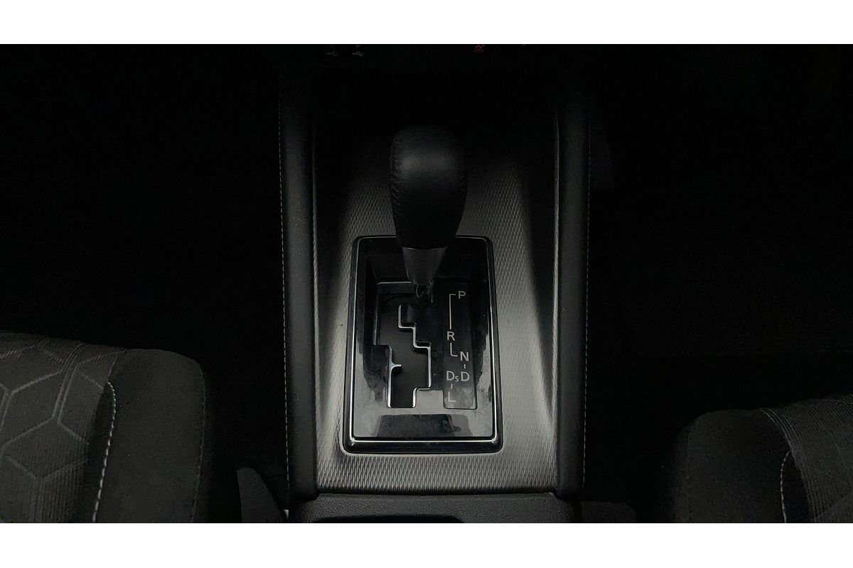 2020 Mitsubishi ASX ES ADAS XD