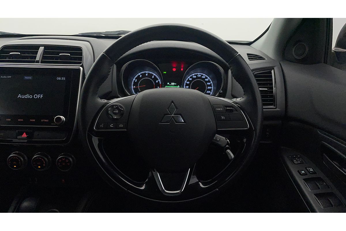 2020 Mitsubishi ASX ES ADAS XD