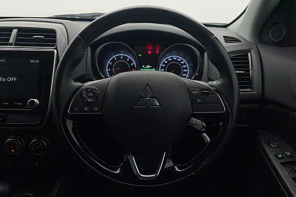 2020 Mitsubishi ASX ES ADAS XD