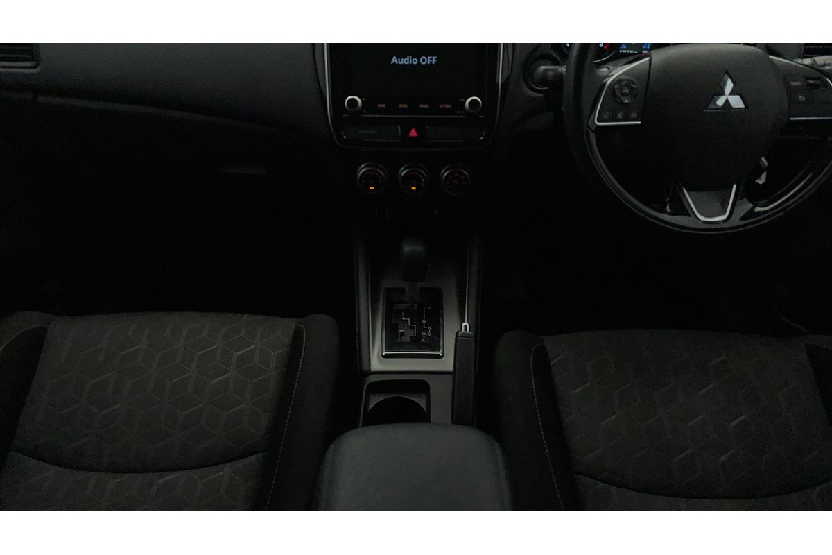 2020 Mitsubishi ASX ES ADAS XD