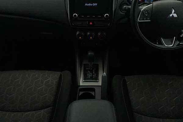 2020 Mitsubishi ASX ES ADAS XD