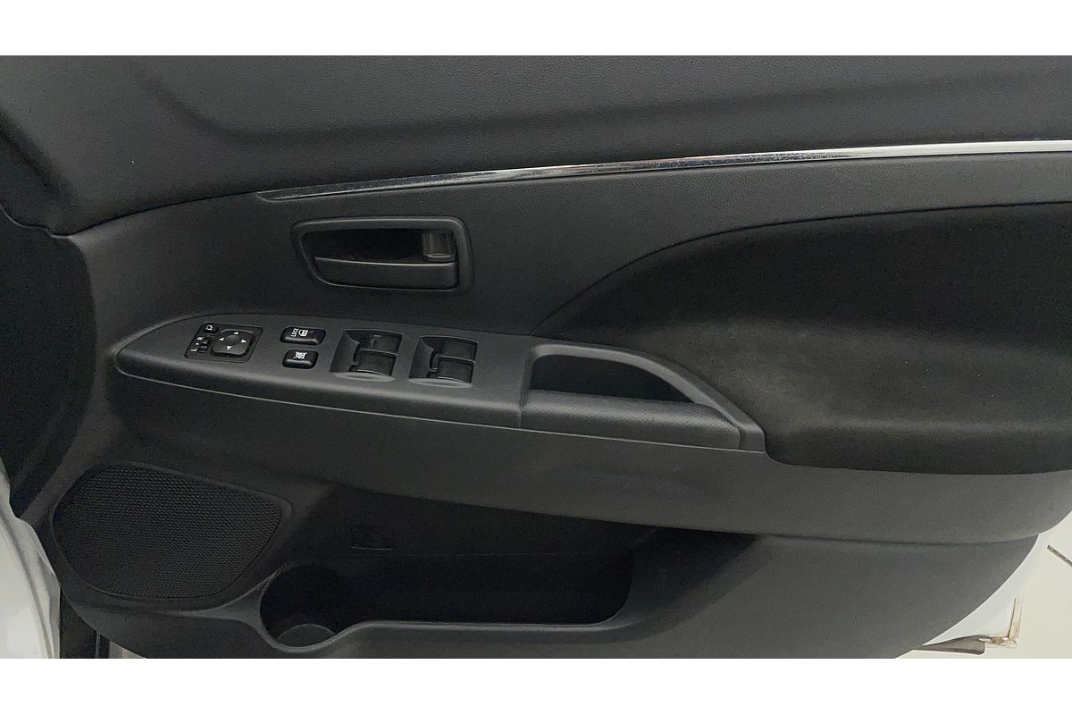 2020 Mitsubishi ASX ES ADAS XD