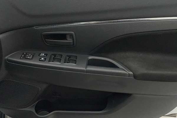 2020 Mitsubishi ASX ES ADAS XD
