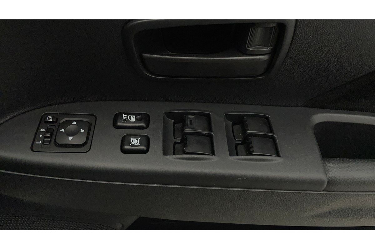 2020 Mitsubishi ASX ES ADAS XD