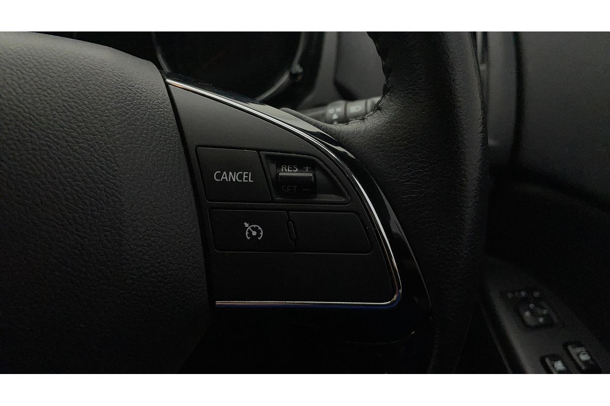 2020 Mitsubishi ASX ES ADAS XD