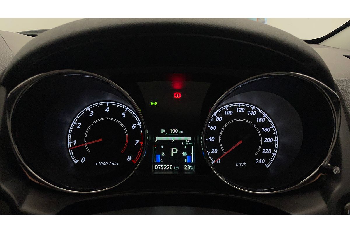 2020 Mitsubishi ASX ES ADAS XD