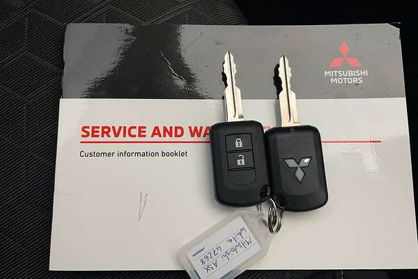 2020 Mitsubishi ASX ES ADAS XD