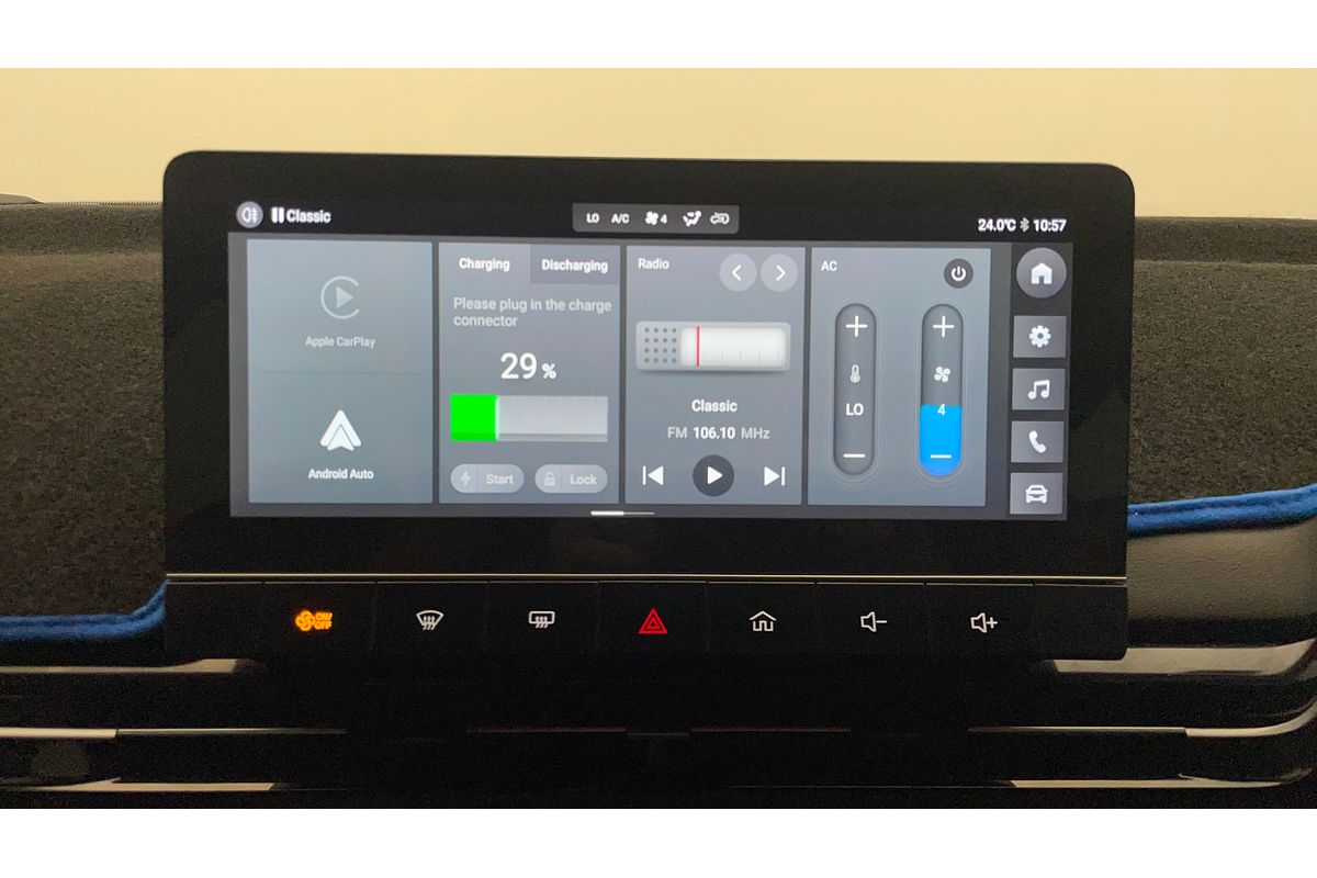 2023 MG MG4 Excite 51 MEH32