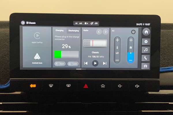 2023 MG MG4 Excite 51 MEH32