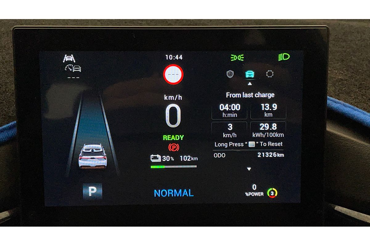 2023 MG MG4 Excite 51 MEH32