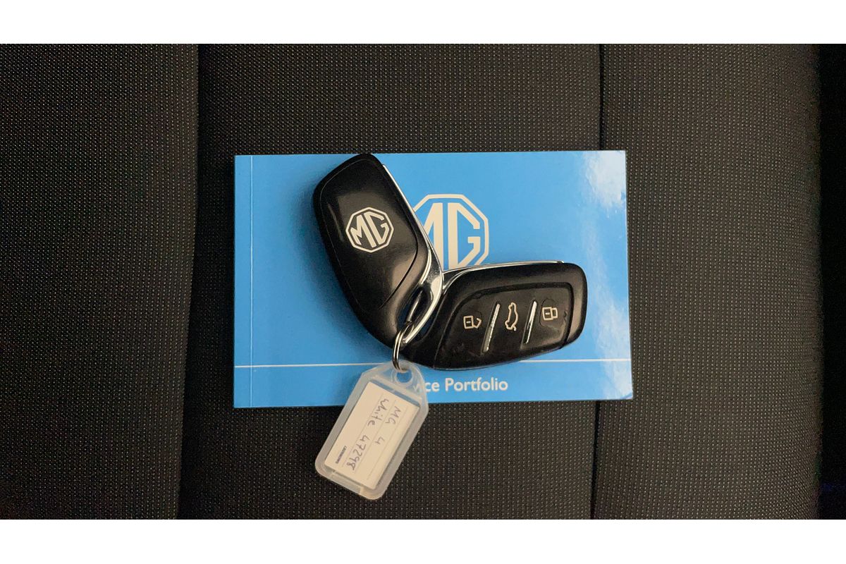 2023 MG MG4 Excite 51 MEH32