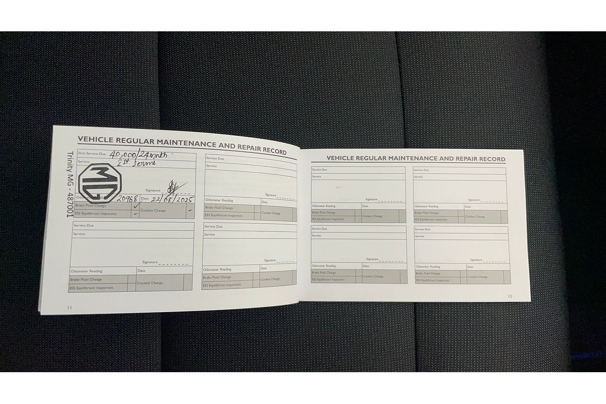 2023 MG MG4 Excite 51 MEH32