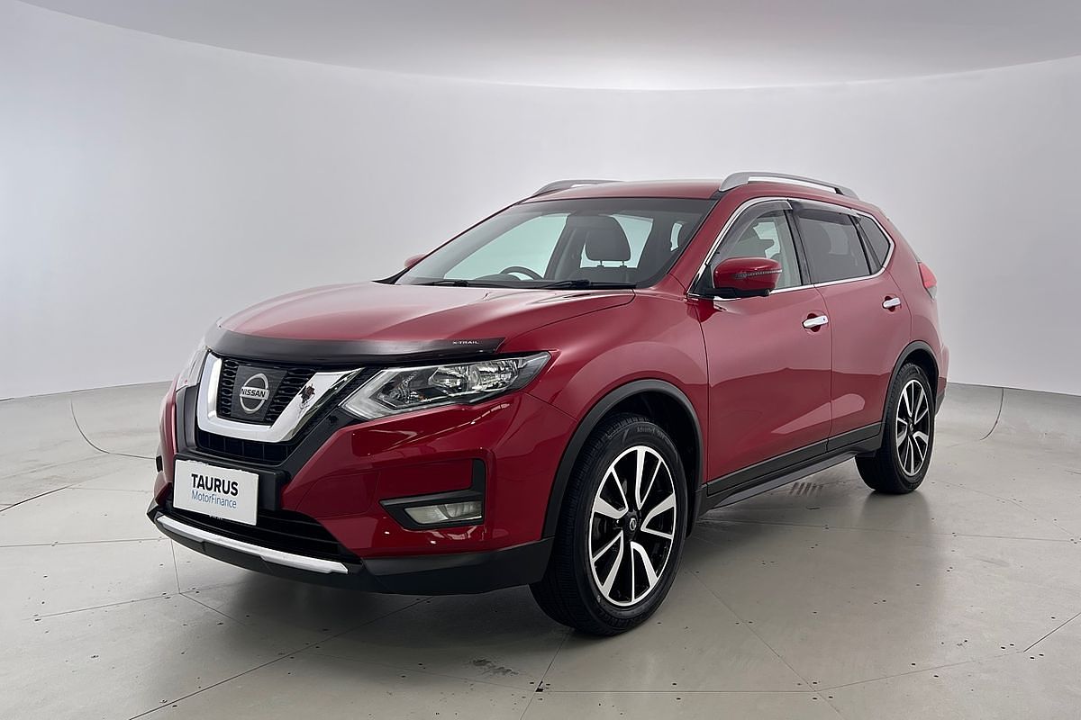 2019 Nissan X-TRAIL N-TREK T32 Series II