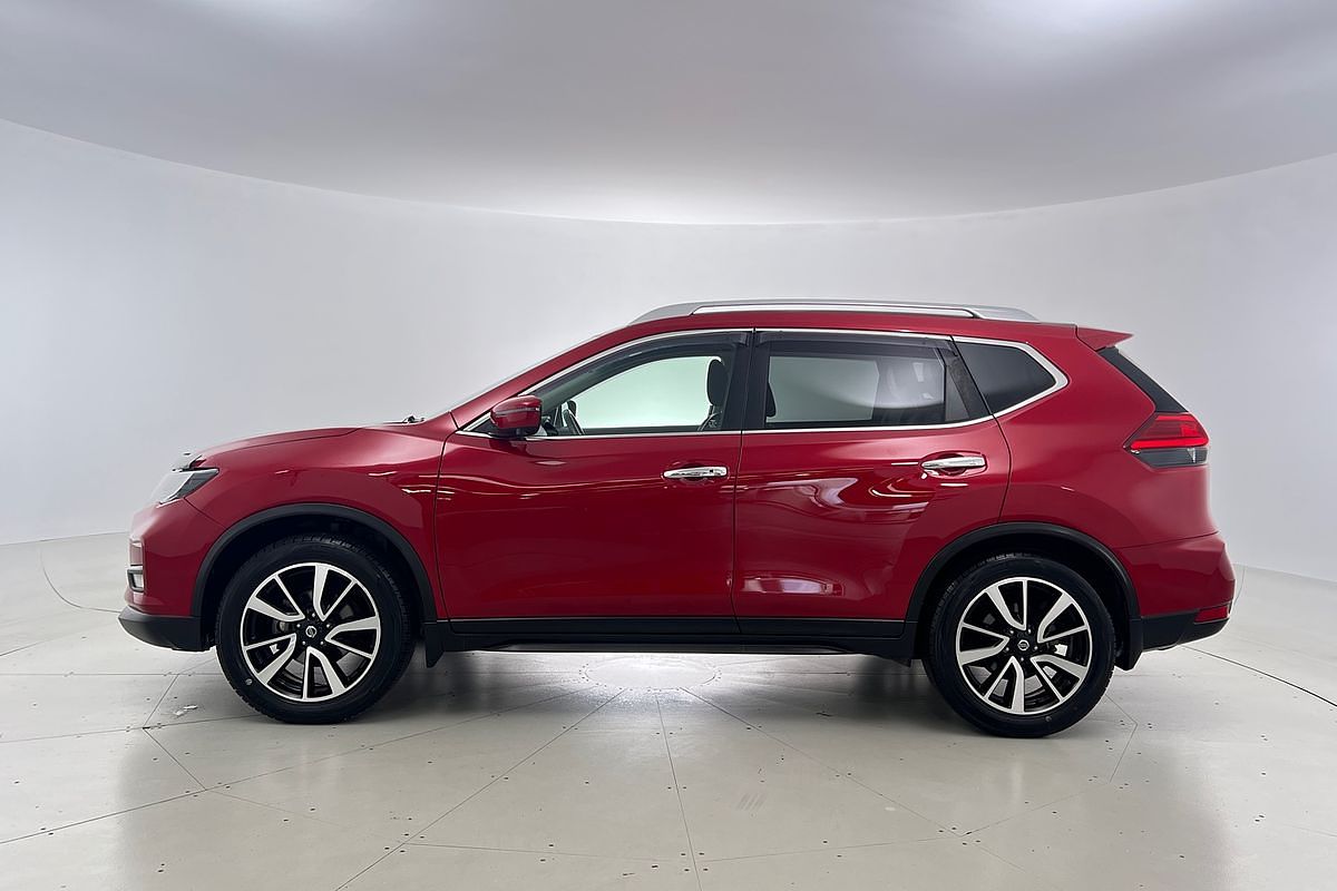 2019 Nissan X-TRAIL N-TREK T32 Series II